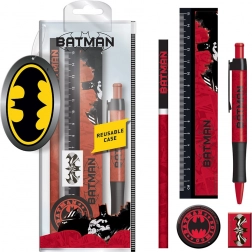 Etui PYRAMID DC COMICS Batman Rood