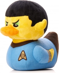 Pluchen eendje TUBBZ Star Trek Spock 20 cm