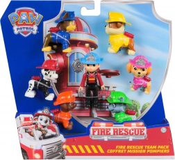 PAW Patrol brandweer multi-pack figuren
