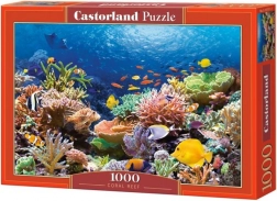 Puzzel 1000 stukjes Coral Reef
