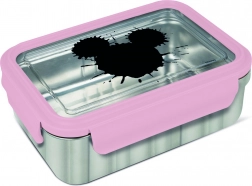 Roestvrijstalen doos Mickey