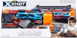 X-Shot Skins Last Stand foam blaster (16 darts)