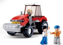 Sluban Town Boerderij Tractor
