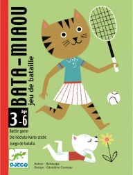 Kaartspel Bata Mňau