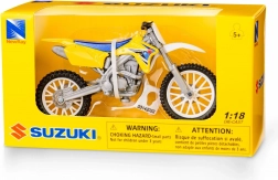 Motorfiets SUZUKI RM-Z450 1:18 metalen model