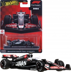 Hot Wheels Premium – Formel 1 2024 MONEYGRAM HAAS F1 Team VF-24 #27 1:64