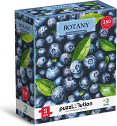 Puzzle DODO Botany: Beautiful Blueberries 350 Pieces