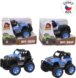 Offroad Politieauto voor kinderen