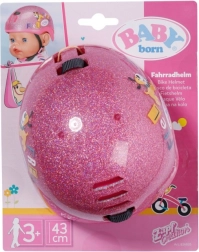 fiethelm voor BABY born pop 43 cm