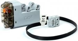 CaDA Servo Motor Pro for vehicle building sets