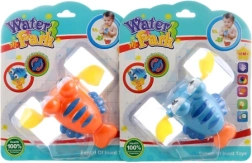 opwindbaar diertje voor in bad