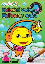 Svojtka & Co. Schilderen met water - Winkel