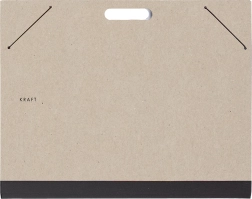 Kraft bord Picasso voor tekeningen A2