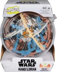 Perplexus Star Wars Mandalorian 3D Puzzle – Sphere on Stand