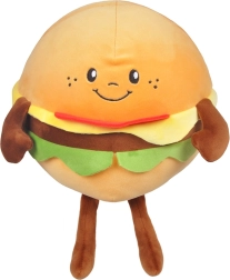 Gifty plush toy burger