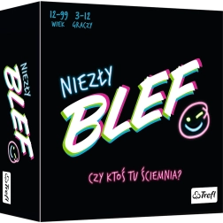Niezły Blef jeu de Trefl