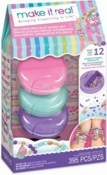 Macaron box voor het maken van armbanden – creatieve set voor kinderen