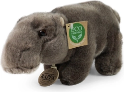 Plush Hippopotamus ECO-FRIENDLY