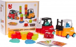 Skill Game Forklift Truck