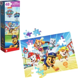 Puzzle PAW PATROL 48 Teile 27,9 × 38,1 cm