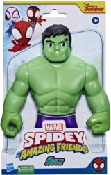 Mega actiefiguur Hulk 23 cm – Spidey en zijn Geweldige Vriendjes (Marvel)