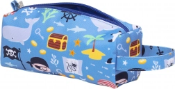 A Little Lovely Company etui voor kleurpotloden Piraten