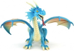 Figurine Dragon bleu