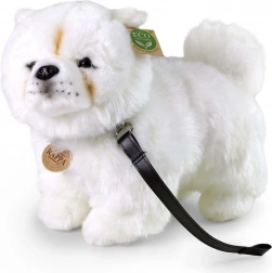 Rappa pluche hond chowchow 30 cm eco friendly