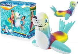Bestway floating colorful seal for kids
