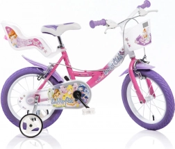Kinderfiets 14" WINX van Dino Bikes
