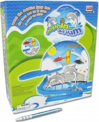 Batterij-aangedreven dolfijnenspel