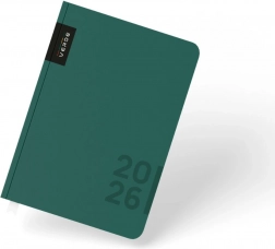 Dagagenda A5 2026 Verde groen