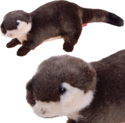 Pluchen speelgoed Otter uit de Beppe ZOO collectie