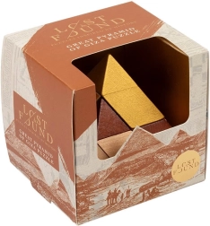 Puzzle Great Pyramid of Giza by Professor Puzzle
