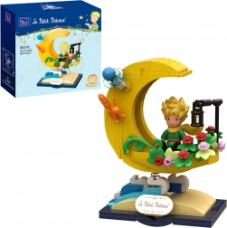 Bouwset PANTASY De Kleine Prins – Sterrenrit: Maan, 207 stukjes