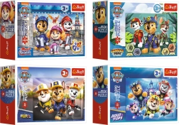 Puzzel Paw Patrol miniMAXI 20 stukken