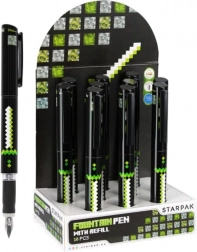 pixel pen minecraft 13 cm