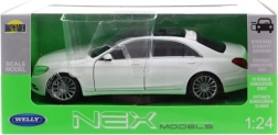 Mercedes‑Benz S‑Class die‑cast model 1:24