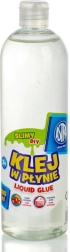 Vloeibare lijm voor papier en slijm ASTRA SLIMY 500 ml