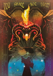 Trefl puzzle The Lord of the Rings 1000 pieces Premium Plus