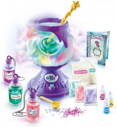 So Slime magische ketel – set voor het maken van slijm met effecten