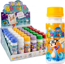 TUBAN zeepbellenvloeistof 60 ml