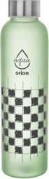Orion glazen groene waterfles 600 ml