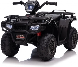 Elektrische kinderquad Baby Mix Quad zwart