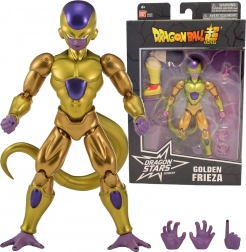 Dragon Ball figure Golden Frieza Dragon Stars with accessories 15 cm