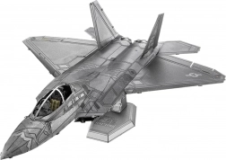 3D metalen puzzel F-22 Raptor