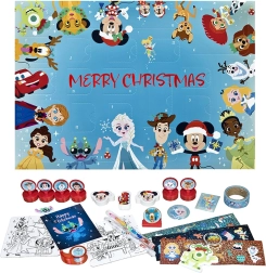 Disney Advent Calendar for Children