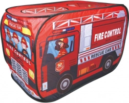 Plejo kinderspeel pop-up tent brandweer