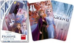 Dino Kaarten Frozen II Zwarte Piet