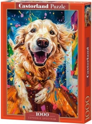 Puzzle 1000 pieces Lucky Dog Euphoric Spectrum